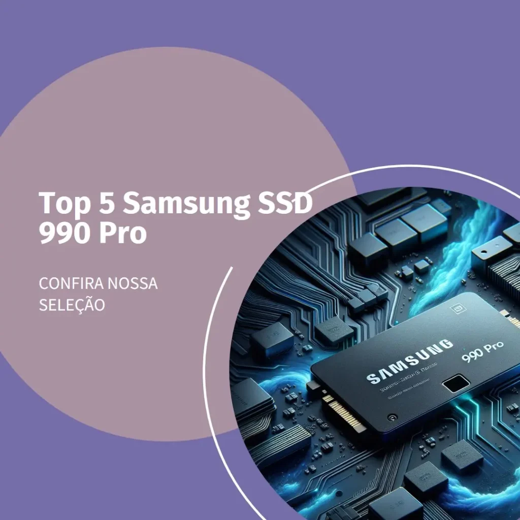 Top 5 Samsung SSD 990 pro nvme m.2