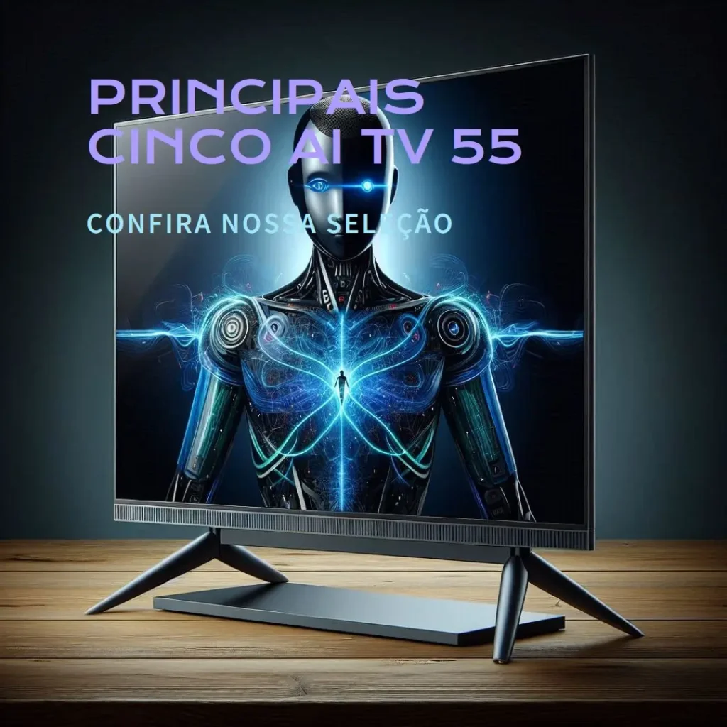 Principais Cinco  AI TV 55