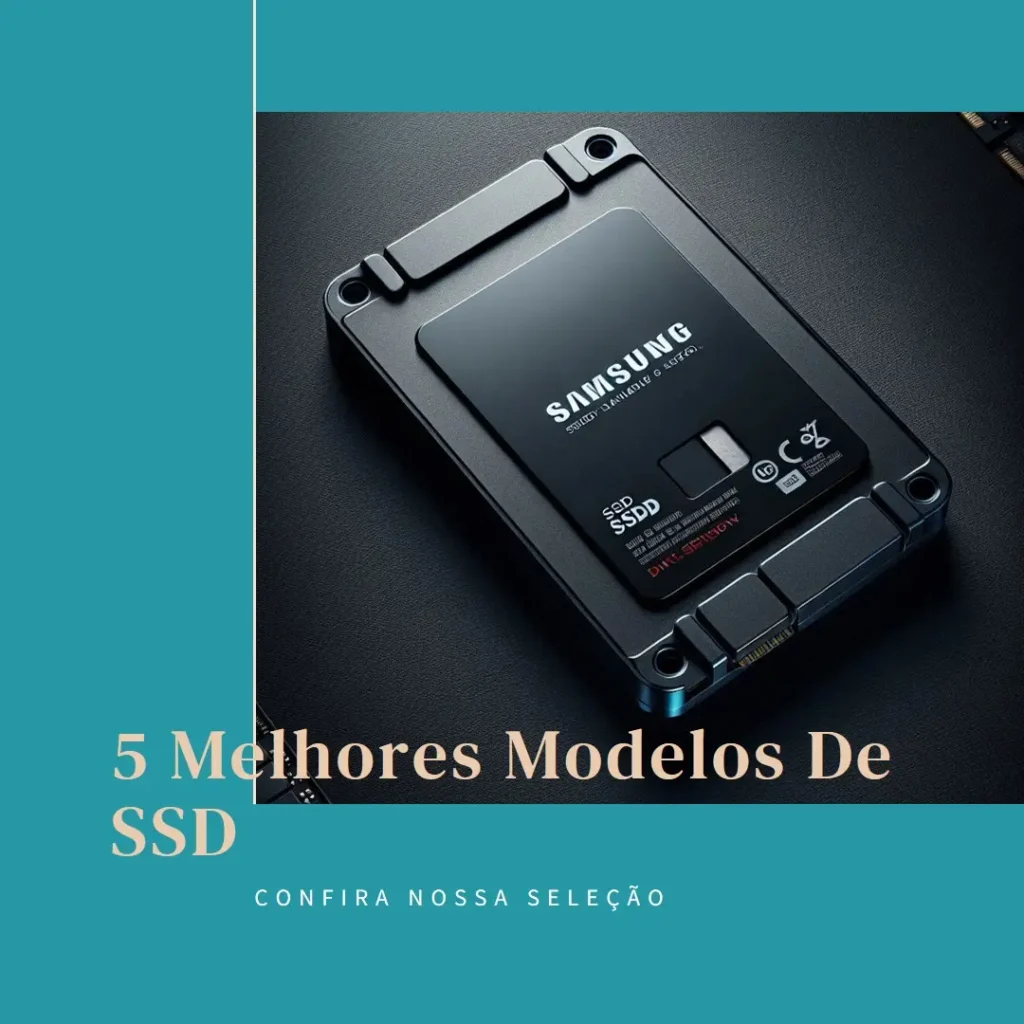 5 Melhores Modelos de  Samsung m.2 SSD 990 pro