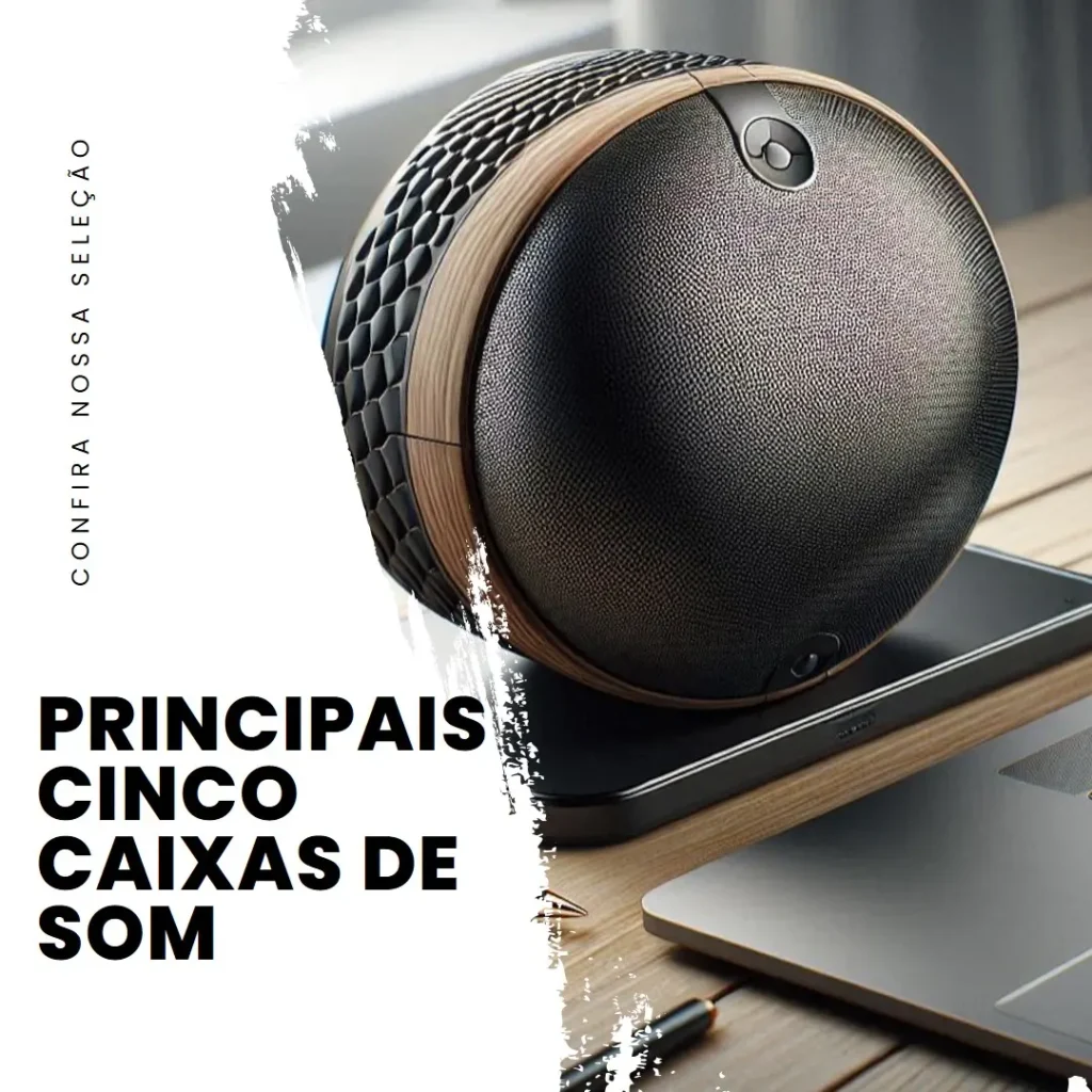 Principais Cinco Caixa de som Philips portátil