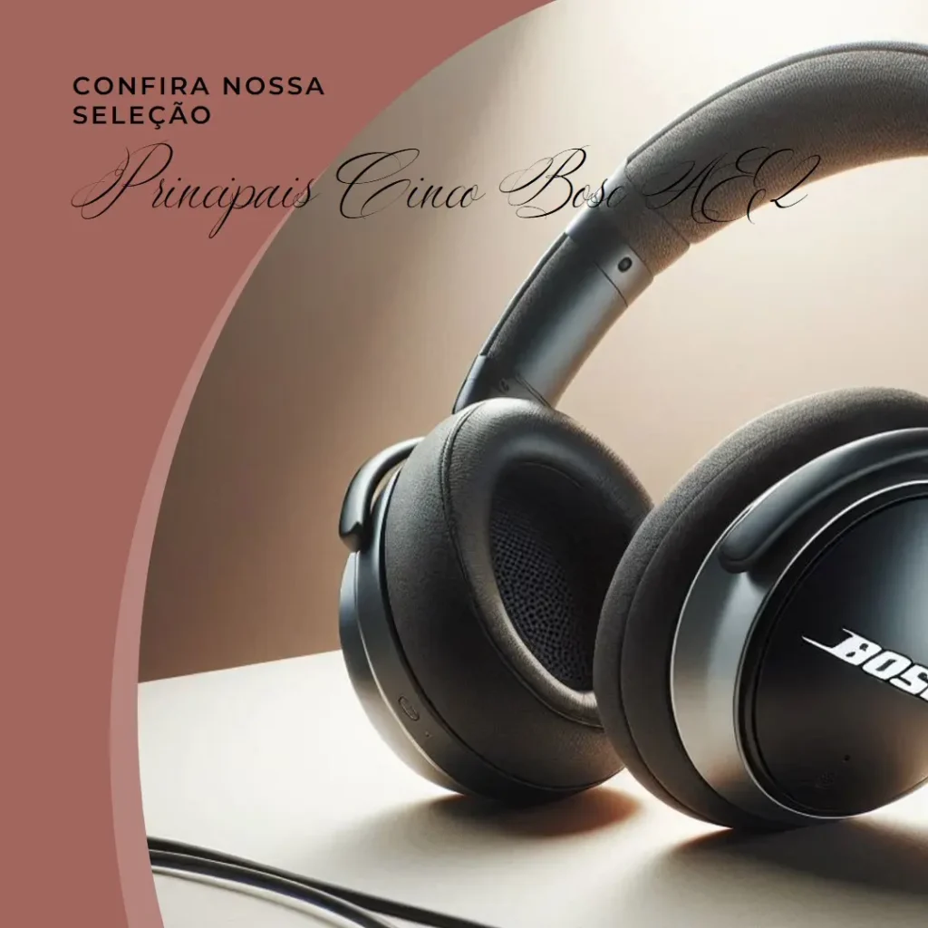 Principais Cinco Bose ae2 soundlink