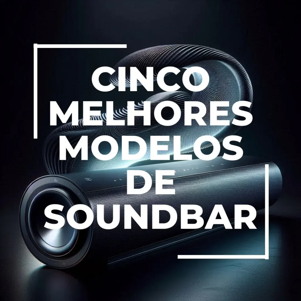 Cinco Melhores Modelos de soundbar Samsung hw q990d