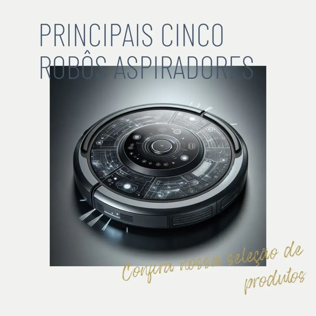 Principais Cinco melhor robo aspirador e passa pano