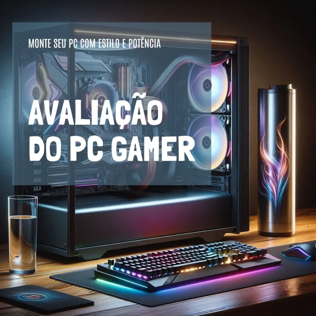 Monte seu PC: i5-11400F, GTX 1650, 16GB, 256GB SSD