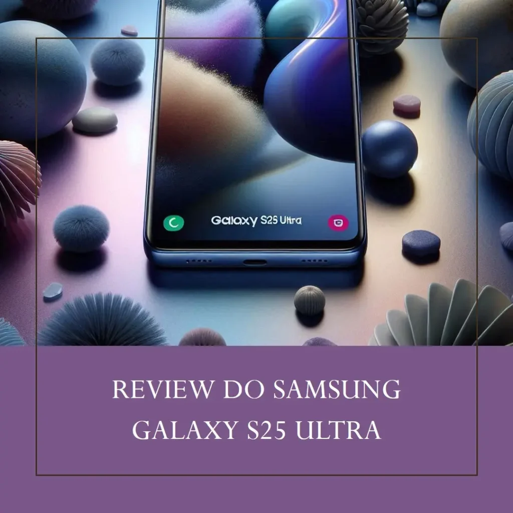 Samsung Galaxy S25 Ultra 5G com câmera de 200MP e 512GB