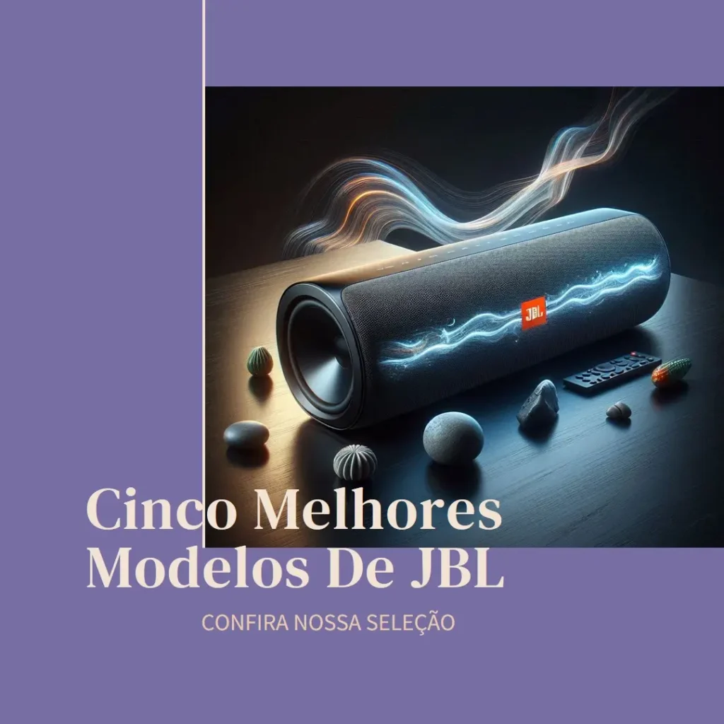 Cinco Melhores Modelos de JBL bar 5.1 multibeam
