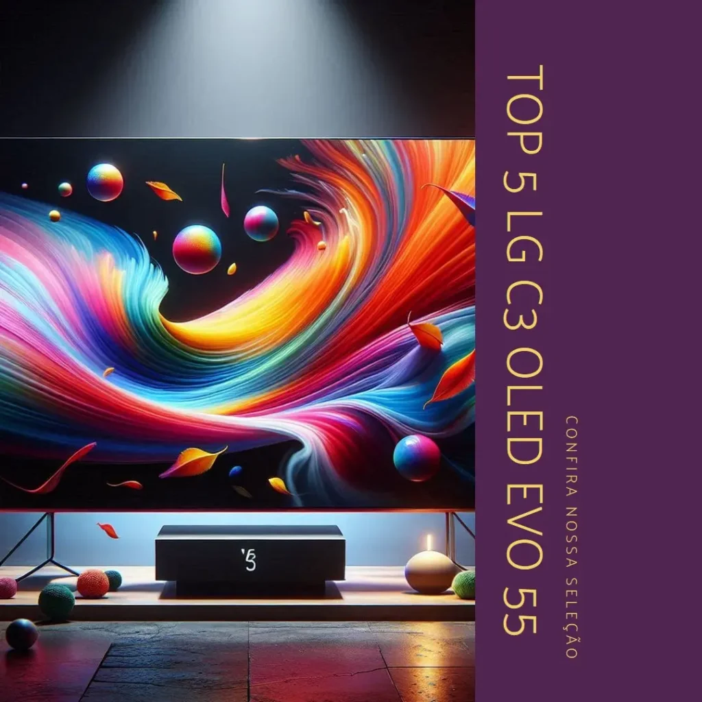 Top 5 LG c3 OLED EVO 55