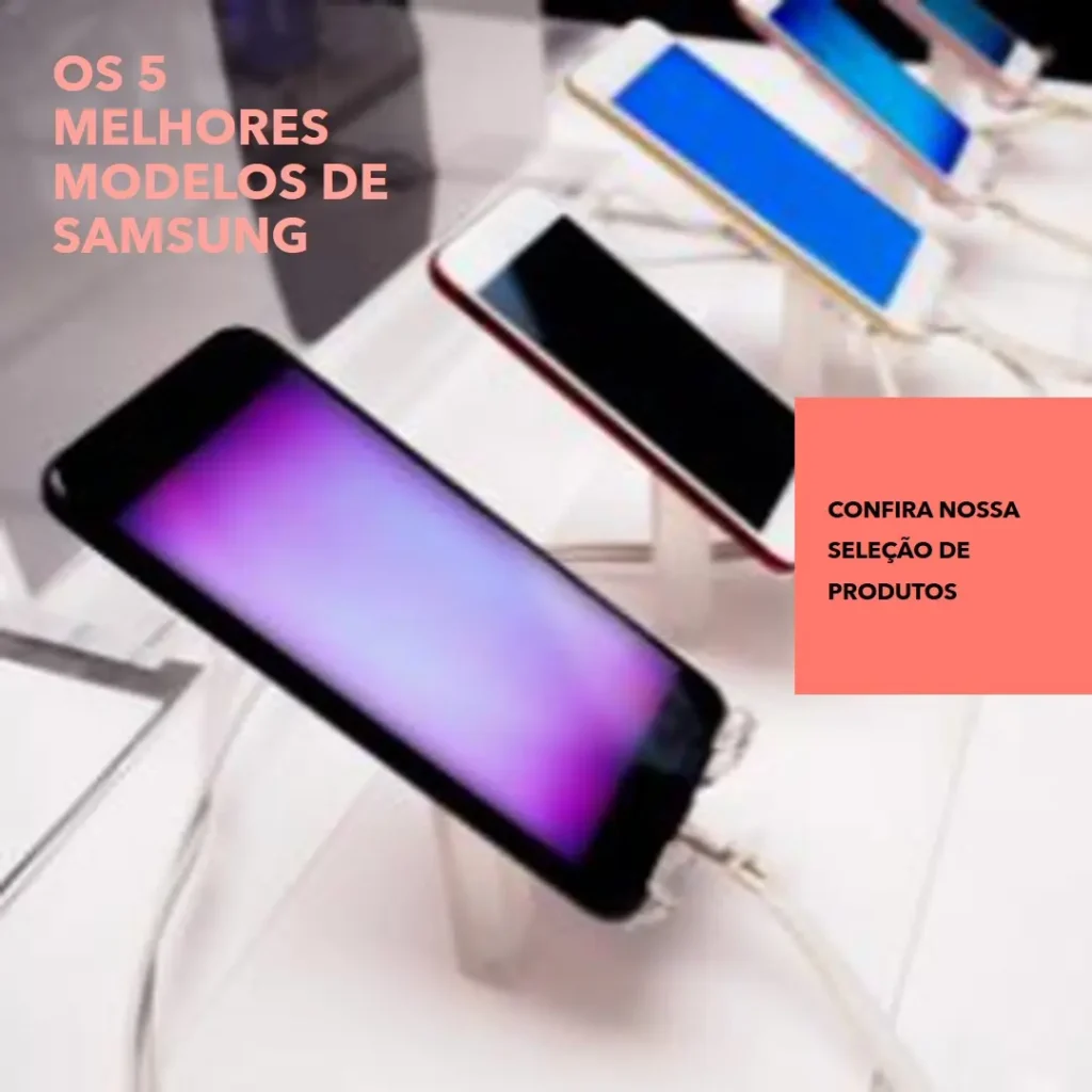 Os 5 Melhores Modelos de Samsung buds pro 3
