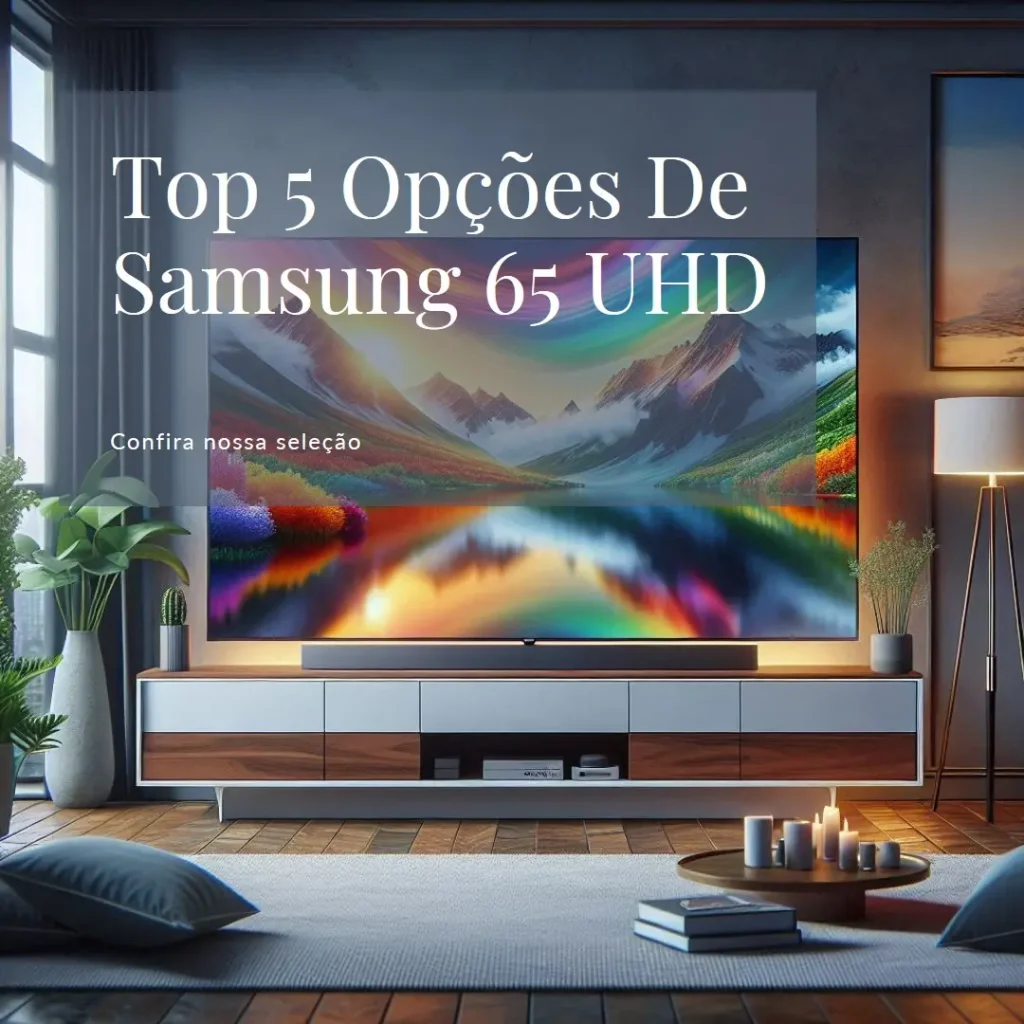 Top 5 Opções de Samsung 65 uhd smart NEO QLED TV 65qn90b