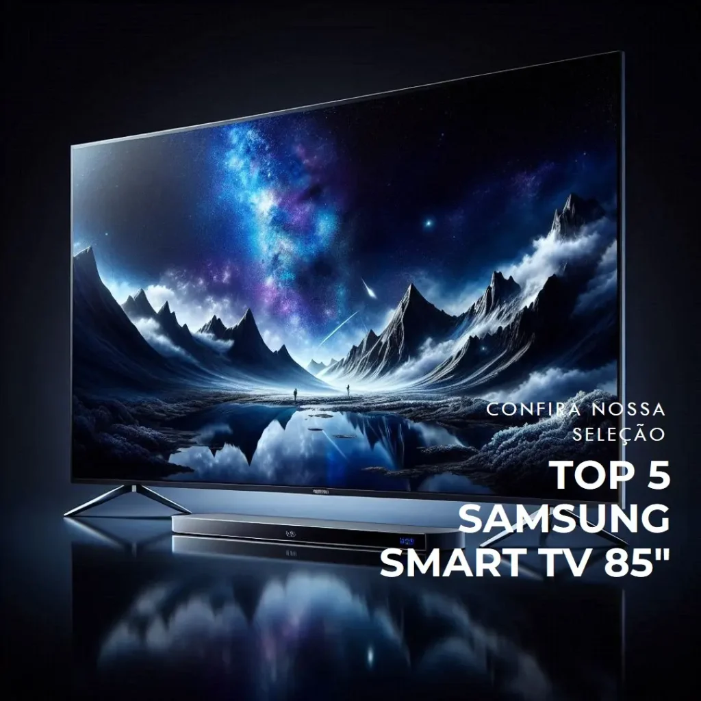 Top 5  Samsung smart TV 85 NEO QLED 8k 85qn800a