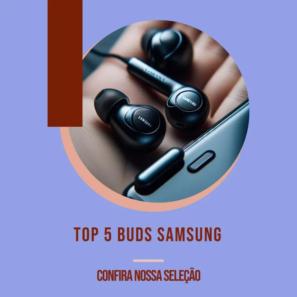 Top 5 buds Samsung