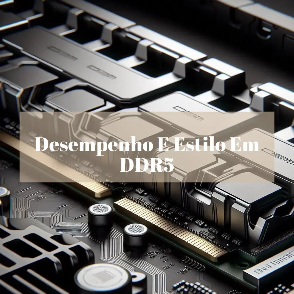 TEAMGROUP T-Force Delta DDR5 6400MHz 32GB: desempenho e estilo