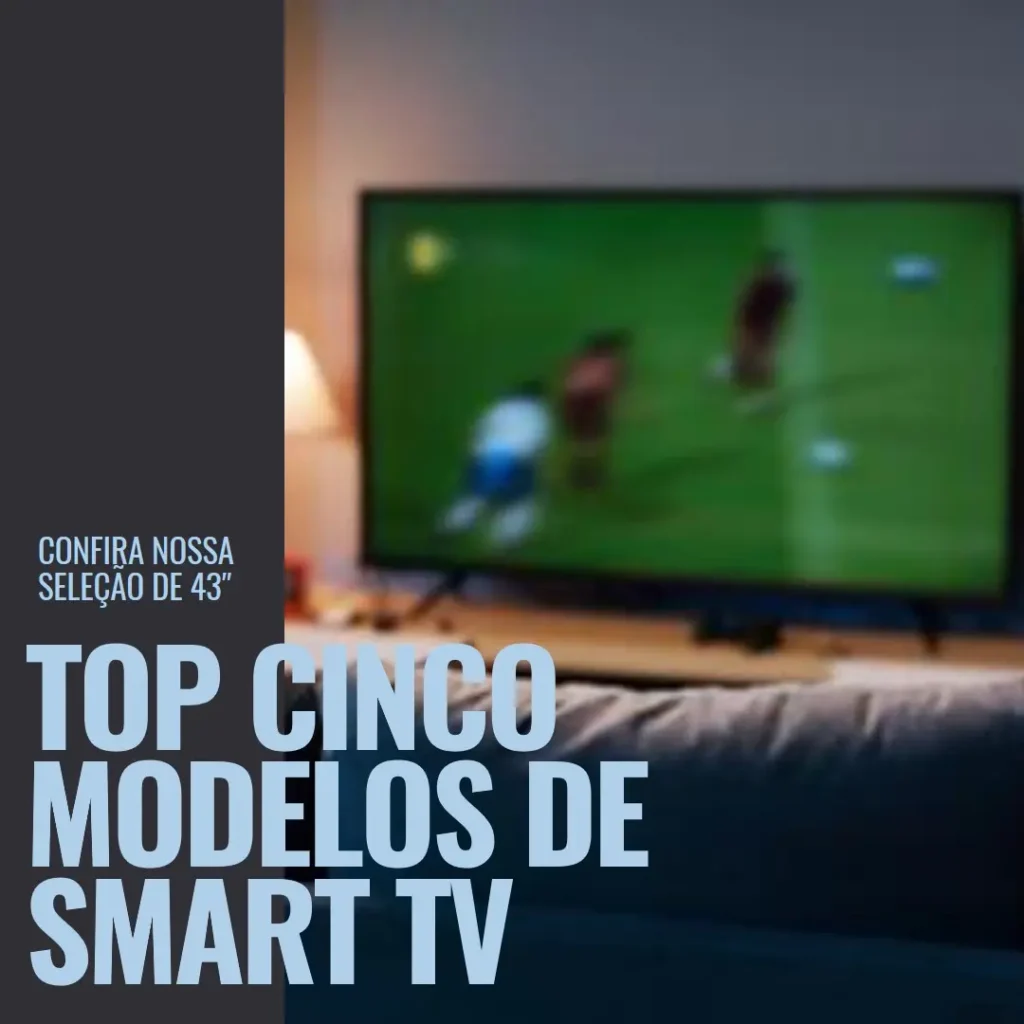 Top Cinco Modelos de  Smart Gaming TV 43″ Neo QLED 4K