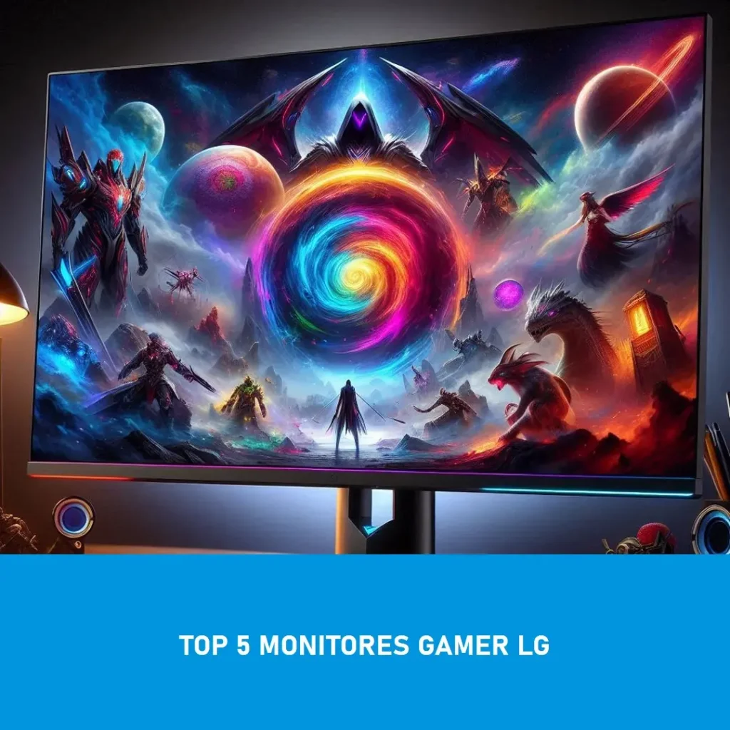 Top 5 Opções de monitor gamer led LG 34 ́ ultrawide curvo
