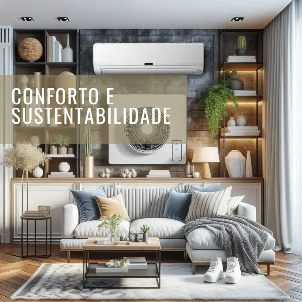 Ar Condicionado Split Agratto Liv Top Inverter 30.000 Btus Frio 220v R-32: Conforto e Sustentabilidade