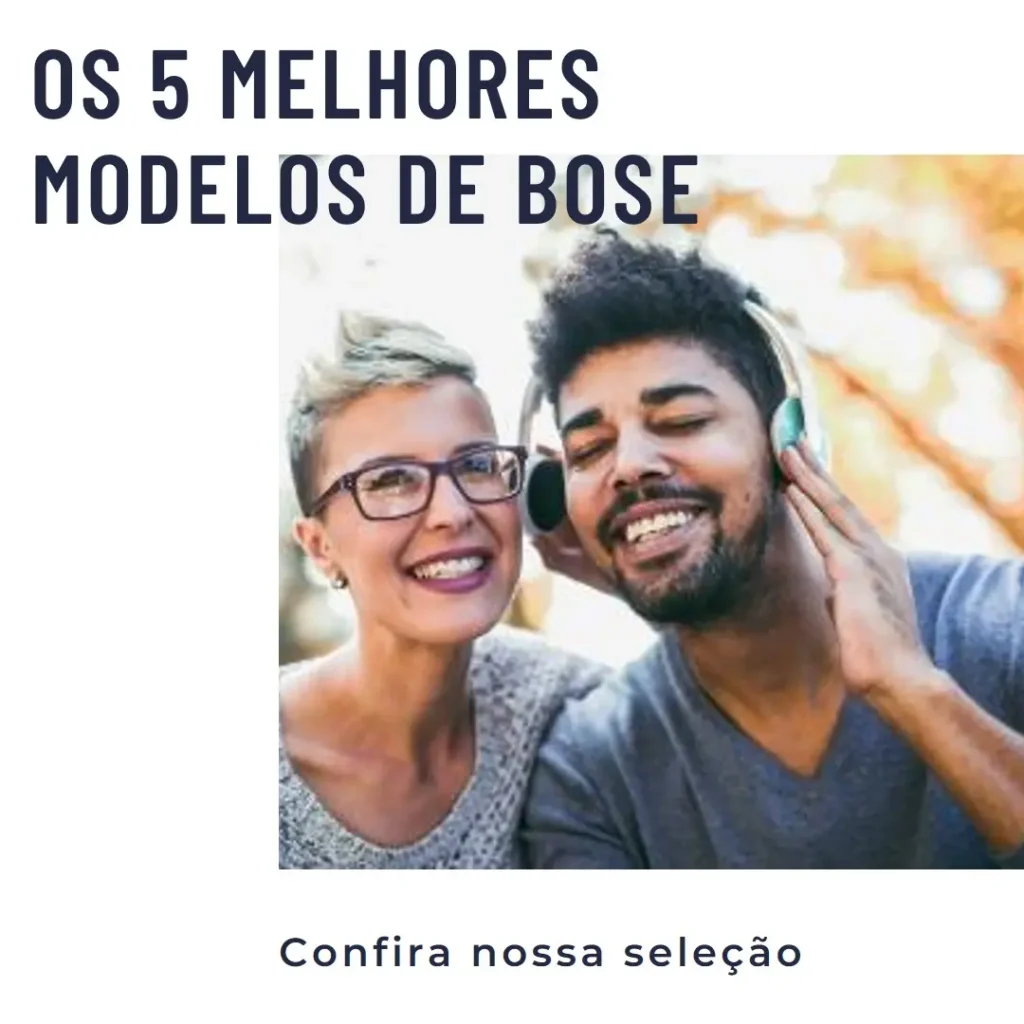 Os 5 Melhores Modelos de Bose quietcomfort ultra wireless headset preto