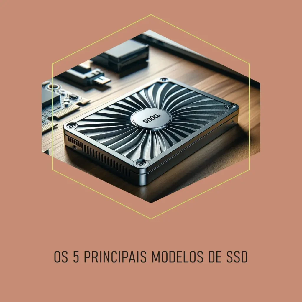 Os 5 Principais Modelos de SSD 500gb Samsung 970 EVO plus m 2 2280