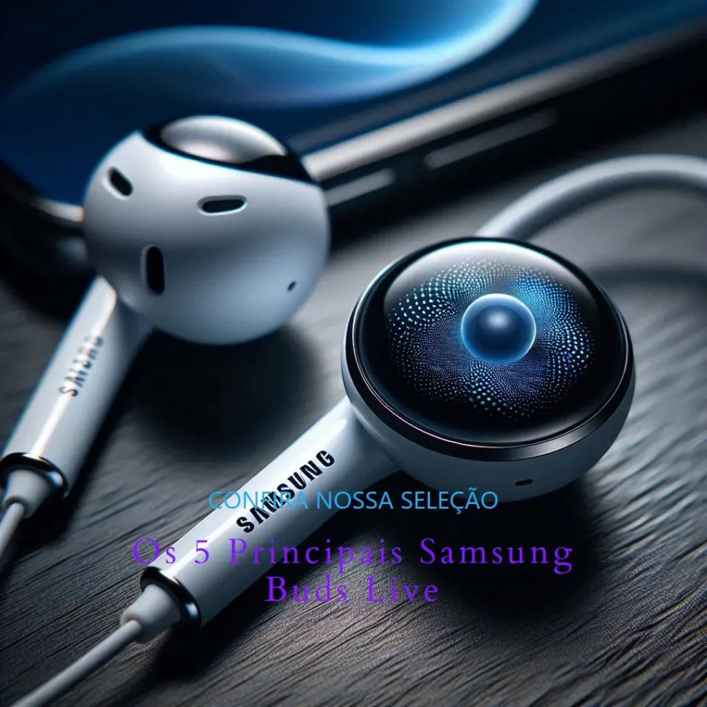 Top 5 Samsung buds live