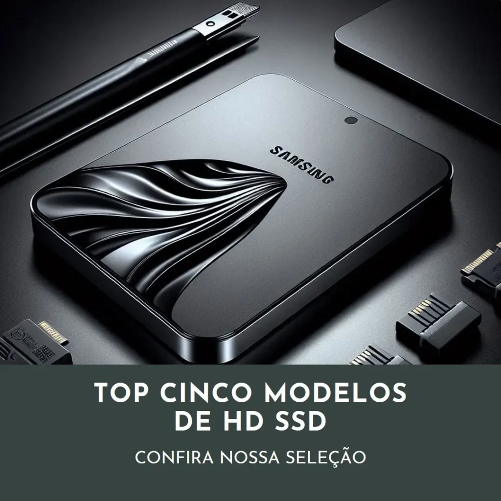 Top Cinco Modelos de hd SSD Samsung 840 EVO 250gb