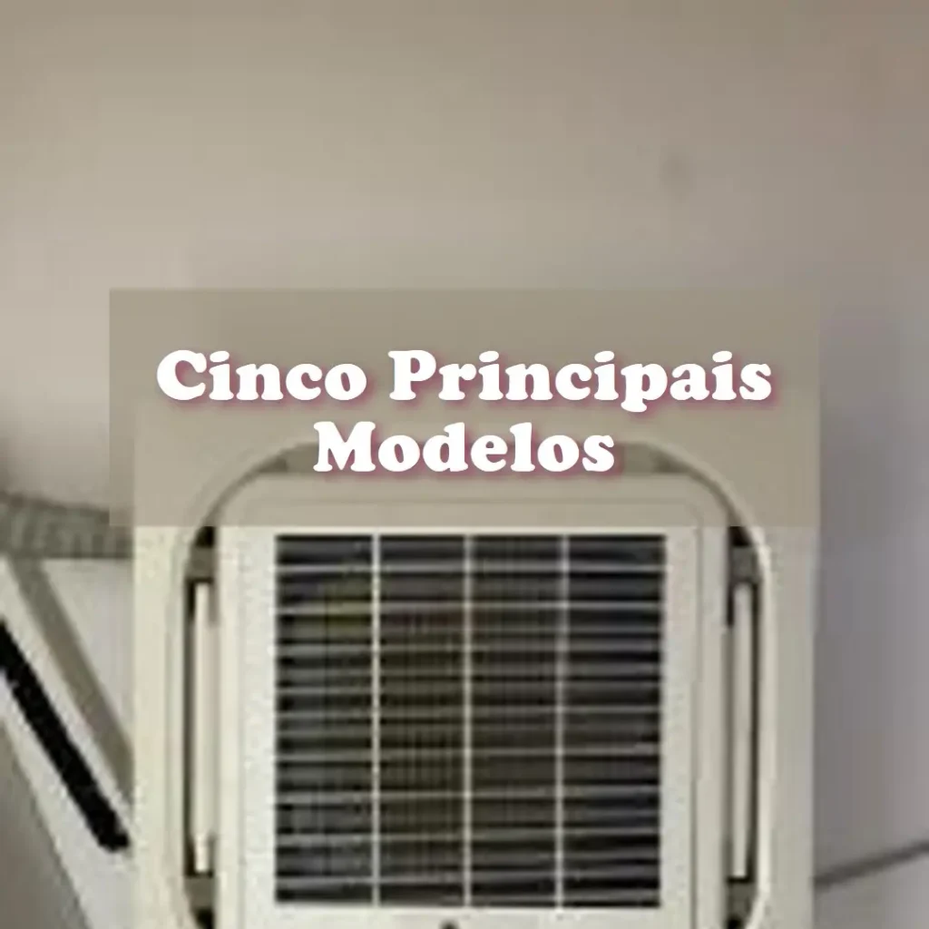 Cinco Principais Modelos de  ar condicionado split Springer midea AIrvolution inverter 18000 btus frio