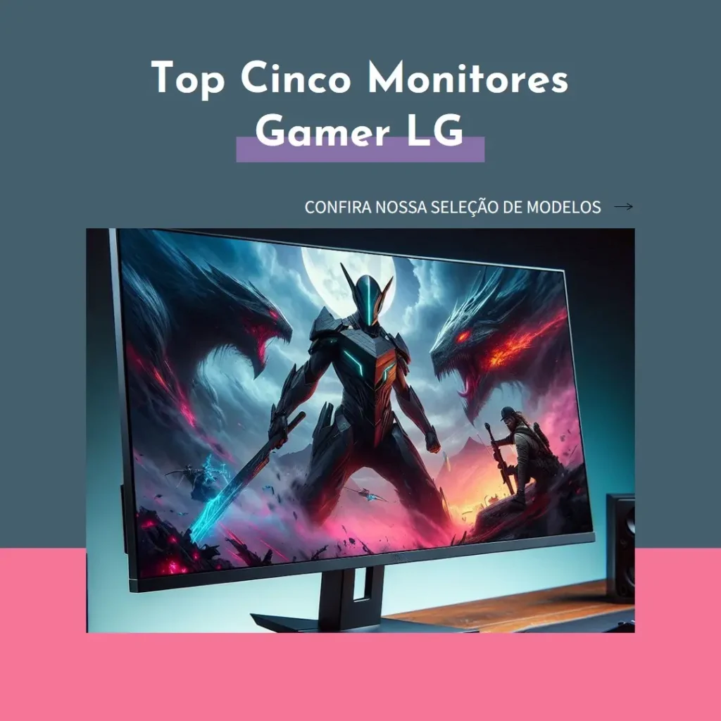 Top Cinco Modelos de monitor gamer ultrawide LG – ips full hd 29”- 29um68-p