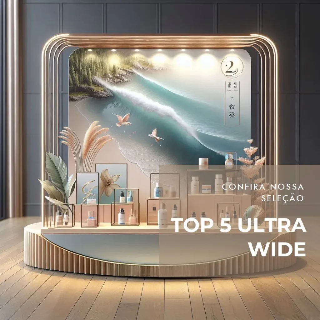 Top 5 ultra wide
