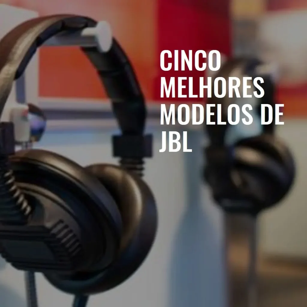Cinco Melhores Modelos de JBL quantum 100 x 200