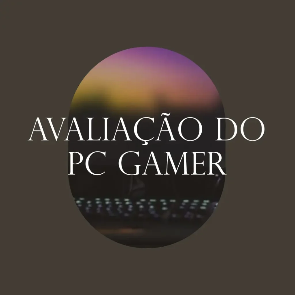 Monte seu PC: Ryzen 5 4600G, GTX 1650, 8GB, 240GB SSD