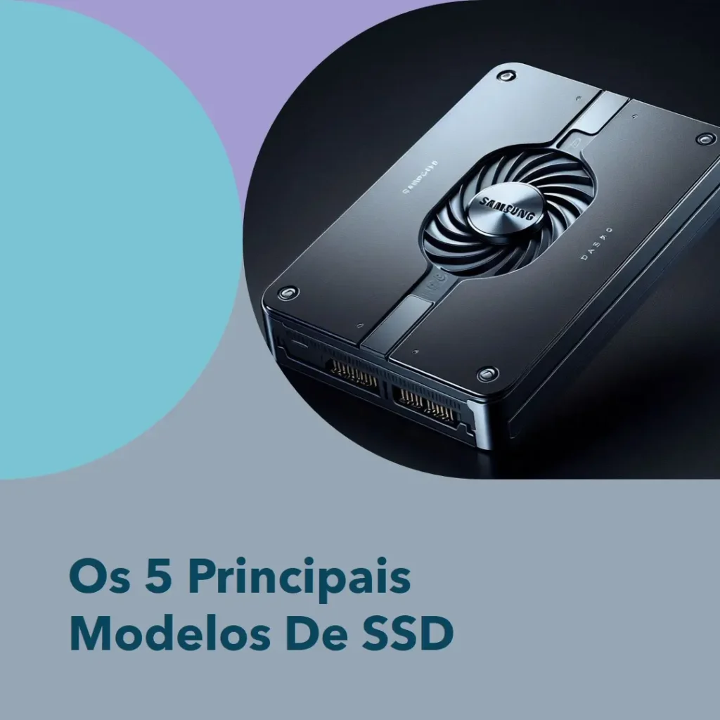 Os 5 Principais Modelos de Samsung 870 EVO sata iii SSD 1tb