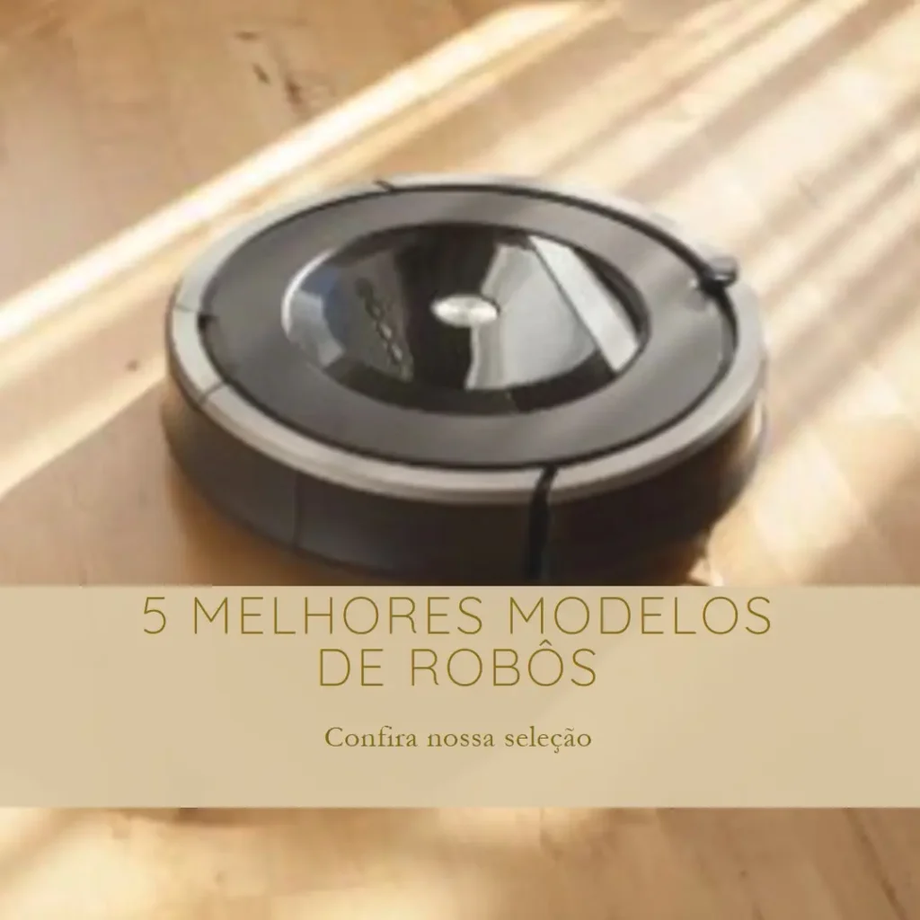 5 Melhores Modelos de robo que varre e passa pano