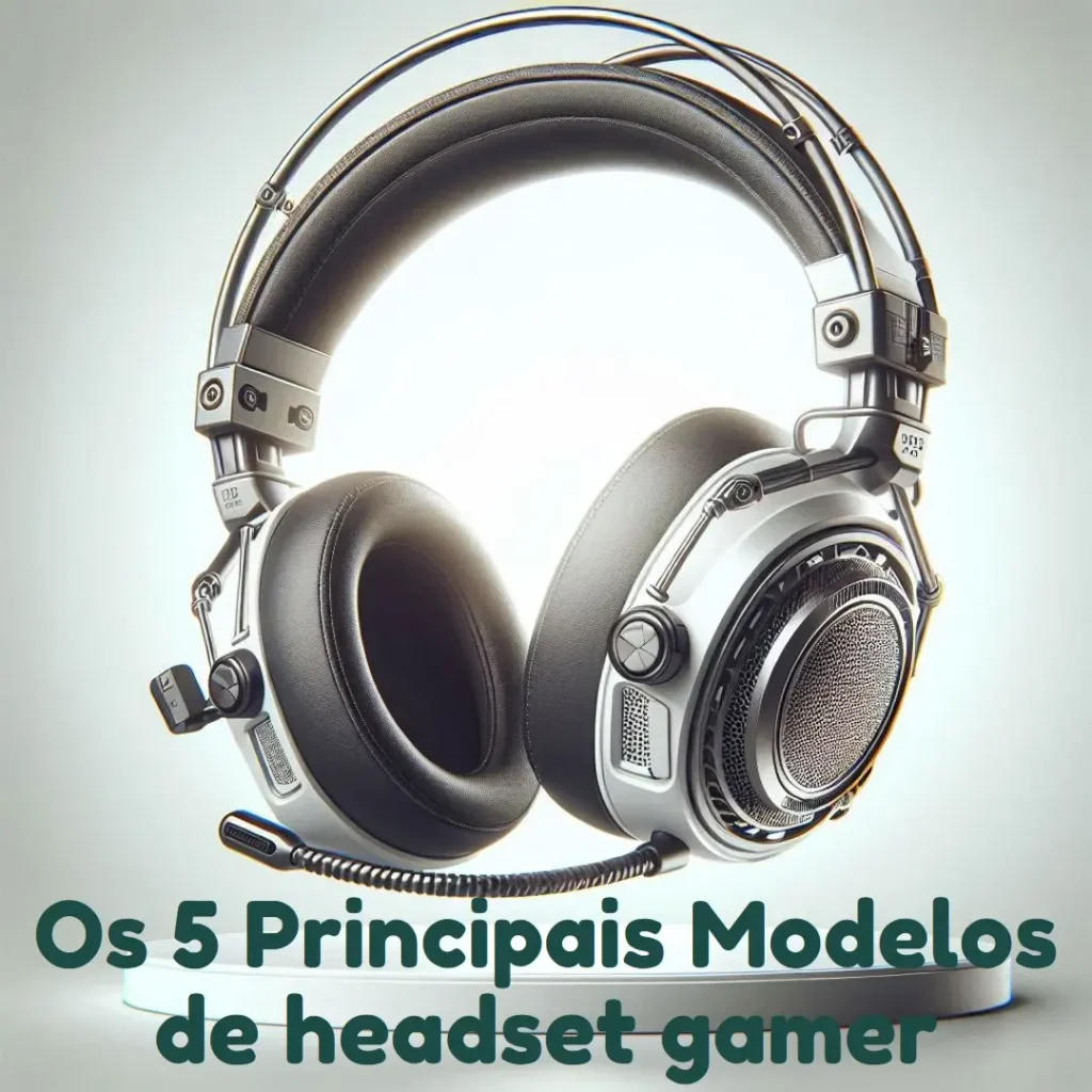 Os 5 Principais Modelos de headset gamer com microfone JBL quantum 100