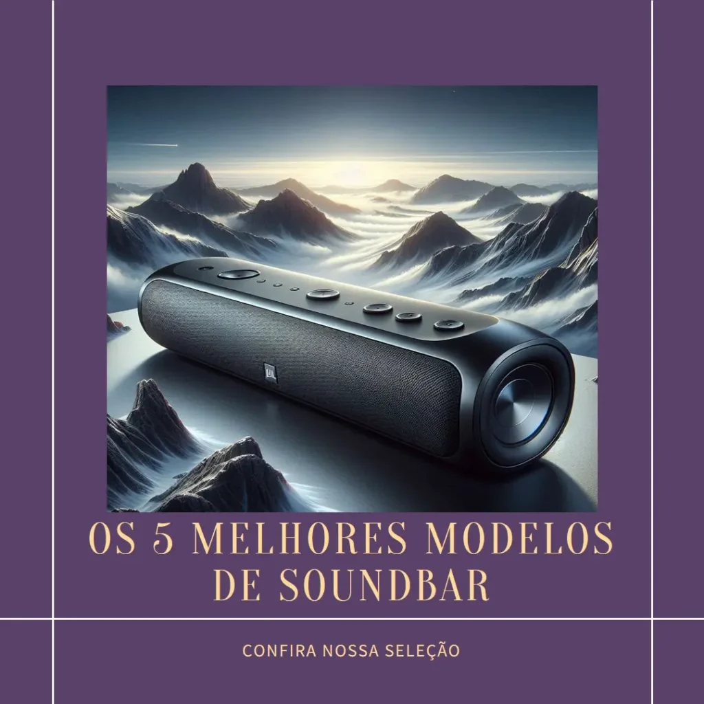 Os 5 Melhores Modelos de soundbar JBL bar 3.1