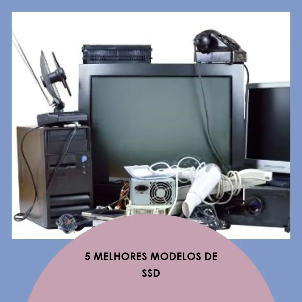 5 Melhores Modelos de SSD Samsung 970 EVO plus 1tb m 2 nvme
