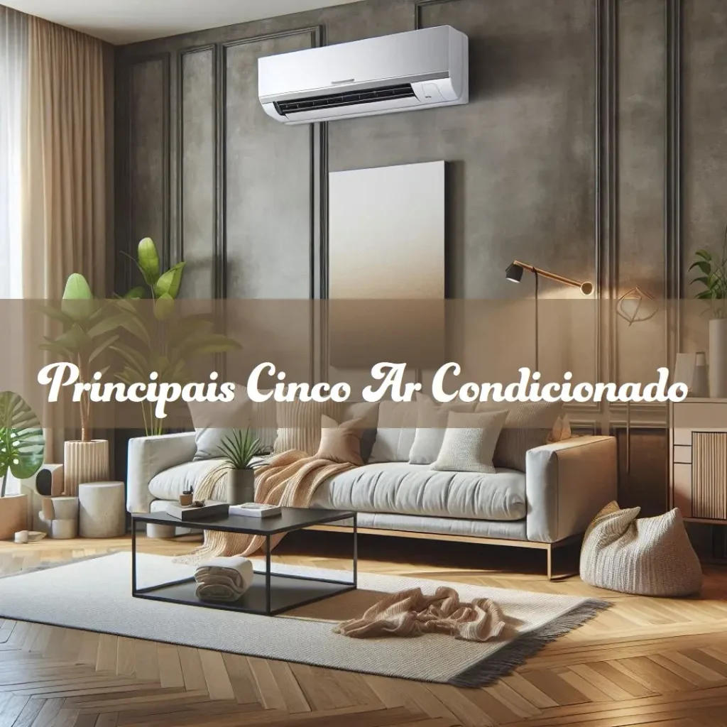 Principais Cinco ar condicionado split inverter consul 12000 btus