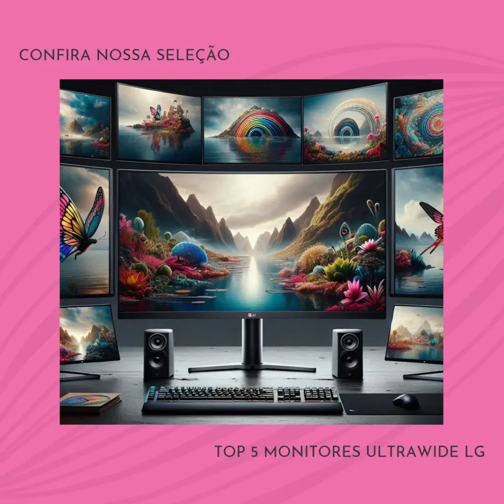 Top 5 LG ultrawide monitors
