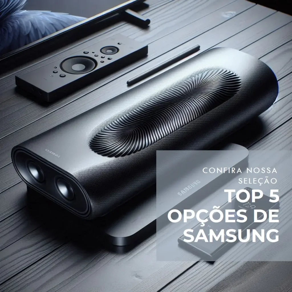 Top 5 Opções de Samsung soundbar hw-q990d