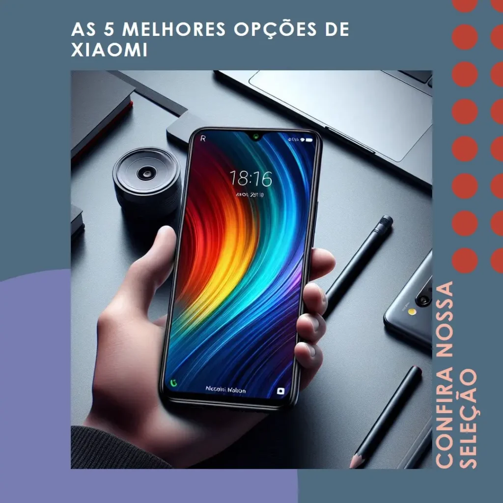 As 5 Melhores Opções de Xiaomi Redmi note 13 android 14
