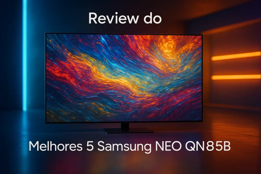 Melhores 5 Samsung NEO QLED qn85b