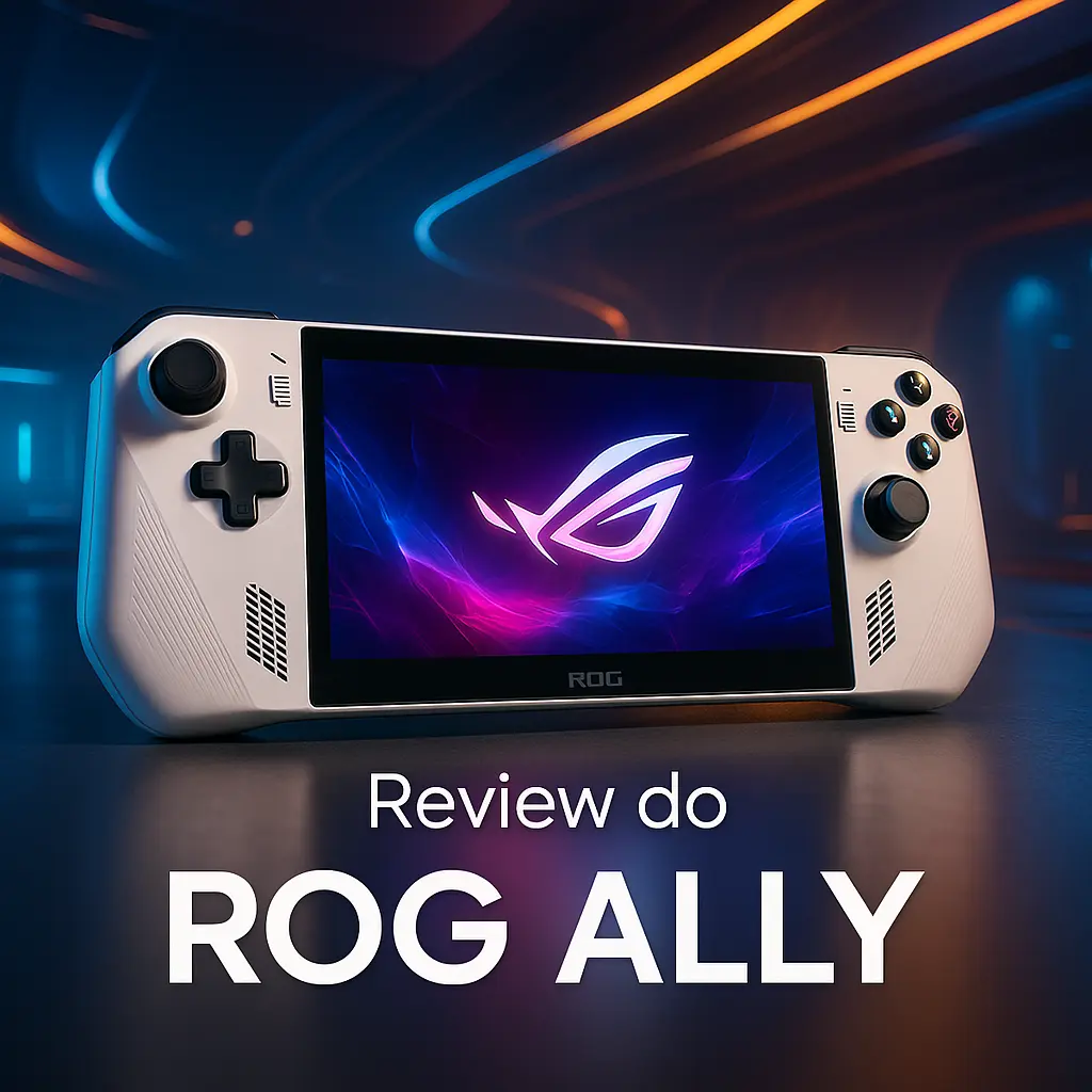 Os 5 Melhores Modelos de Rog Asus ally