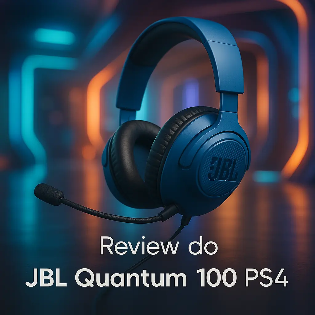 Os 5 Principais Modelos de JBL quantum 100 ps4