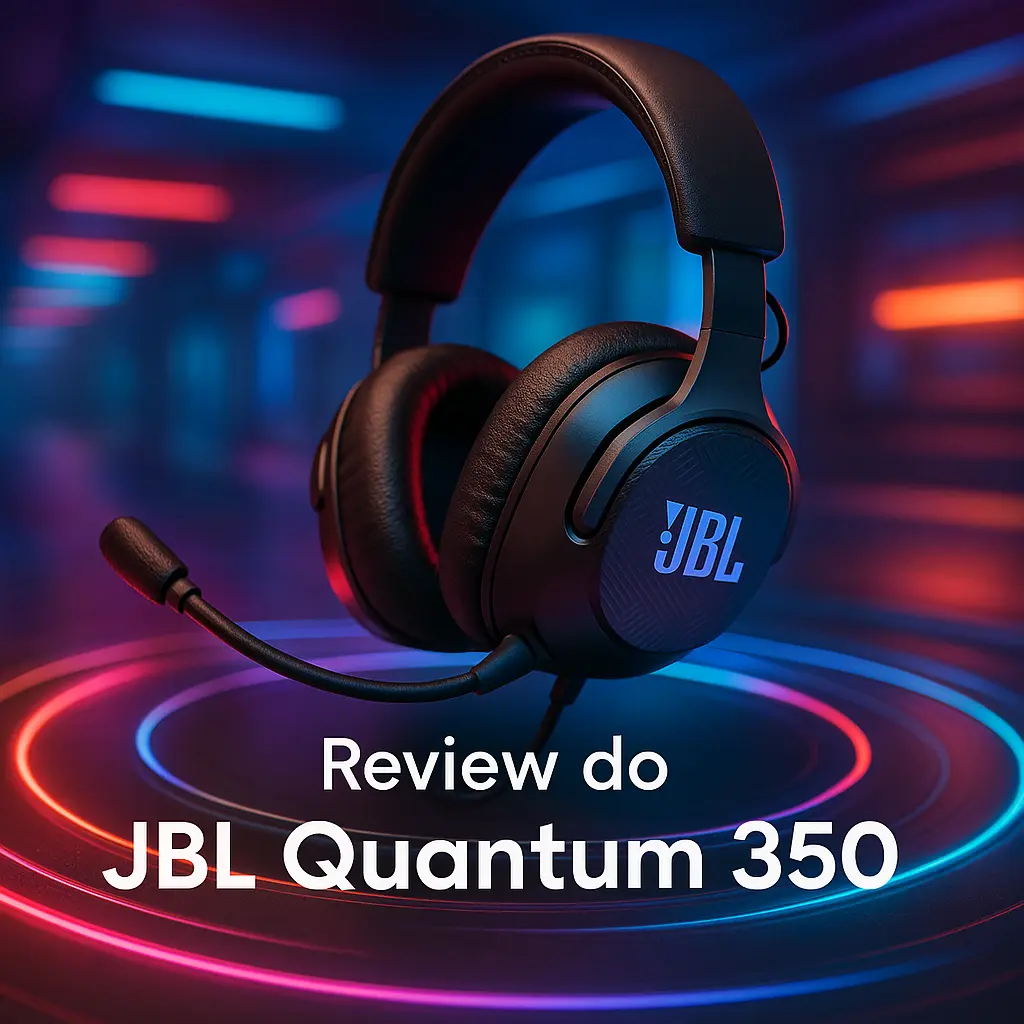 As 5 Melhores Opções de JBL headset quantum 350