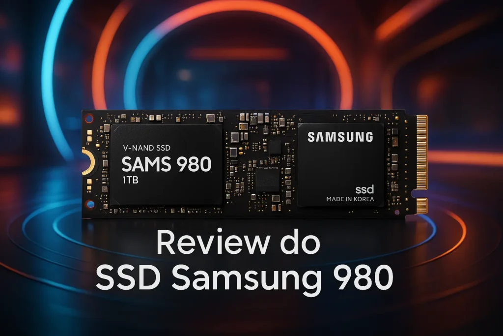 Melhores 5 SSD Samsung 980