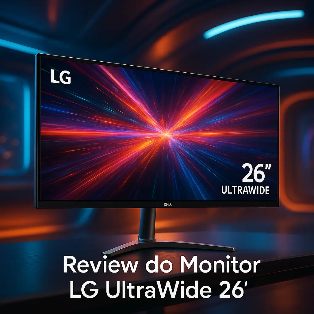 Lista de 5 Melhores: monitor 26 ultrawide LG