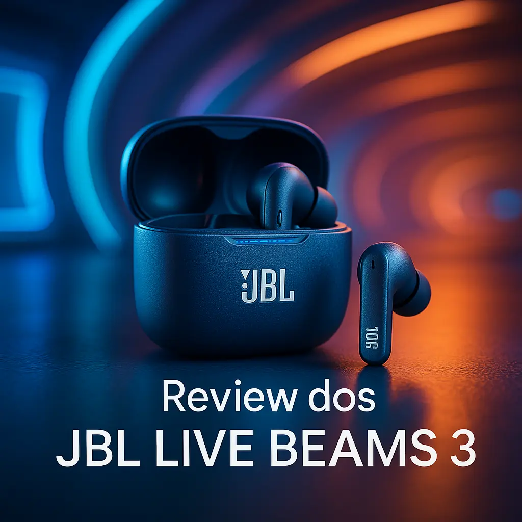 5 Melhores Modelos de JBL live beams 3