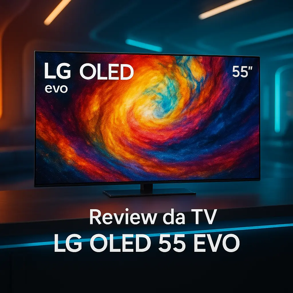 Melhores 5 TV LG OLED 55 EVO