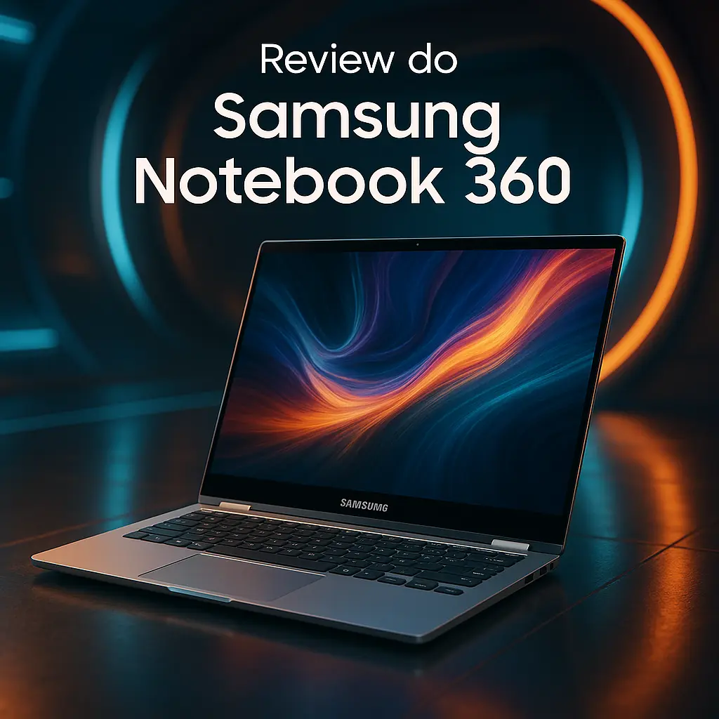 Os 5 Melhores Modelos de Samsung notebook 360