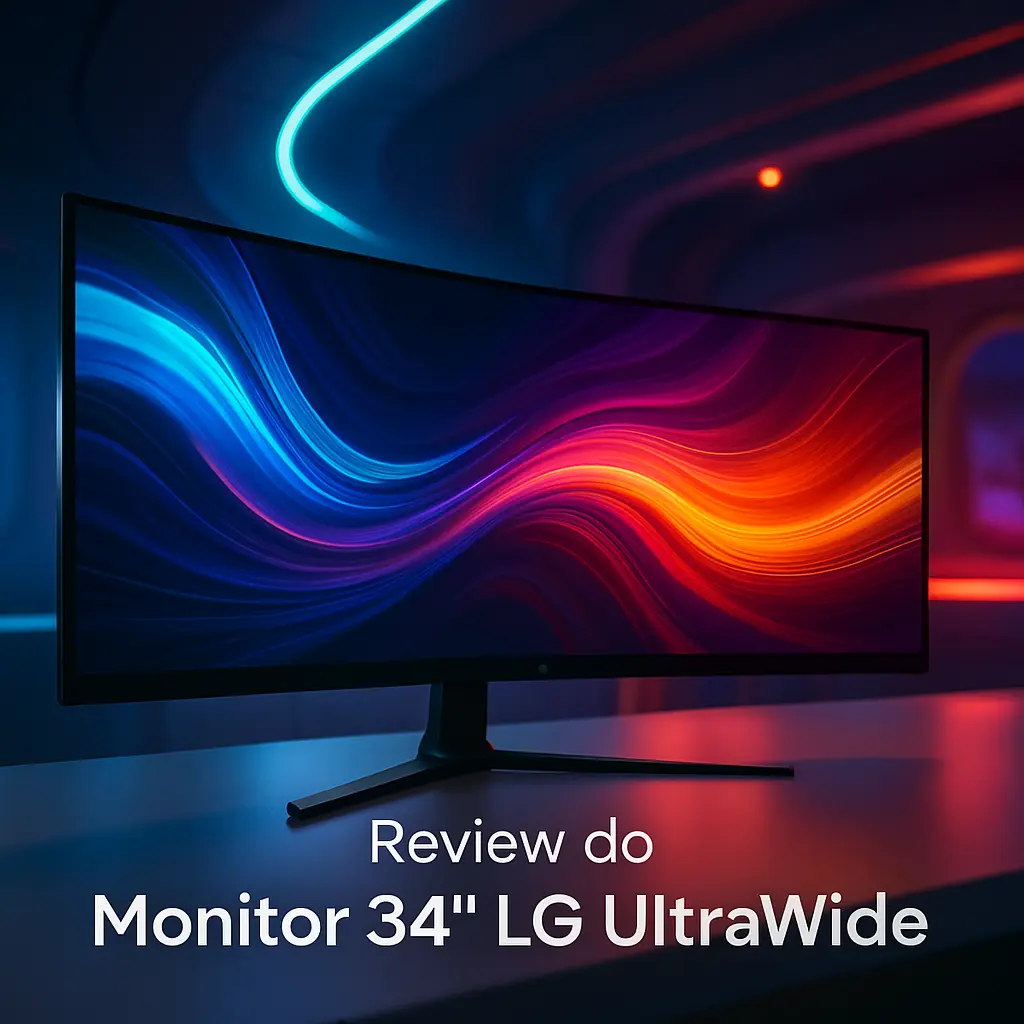Melhores 5 monitor 34 LG ultrawide