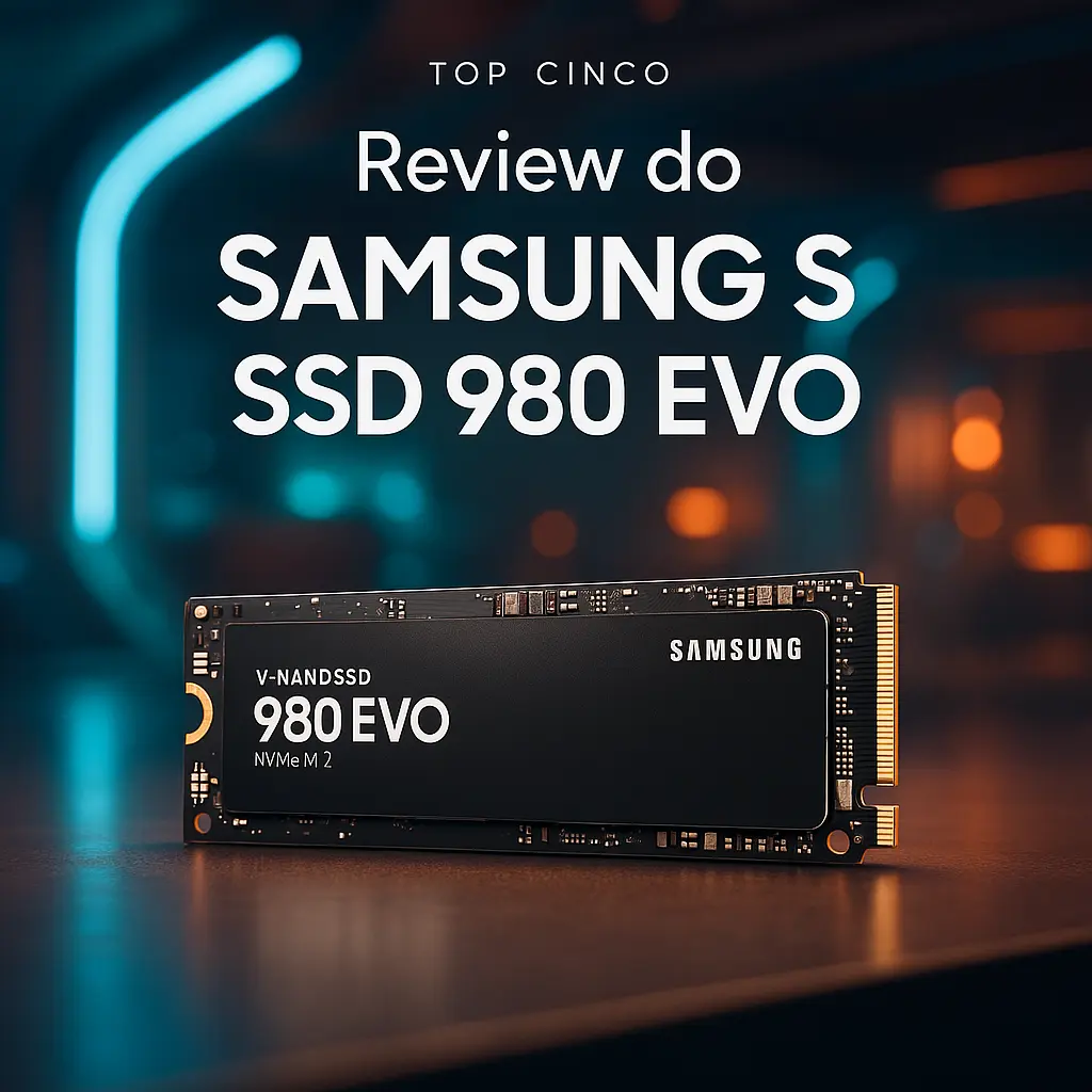 Top Cinco Samsung SSD EVO 980