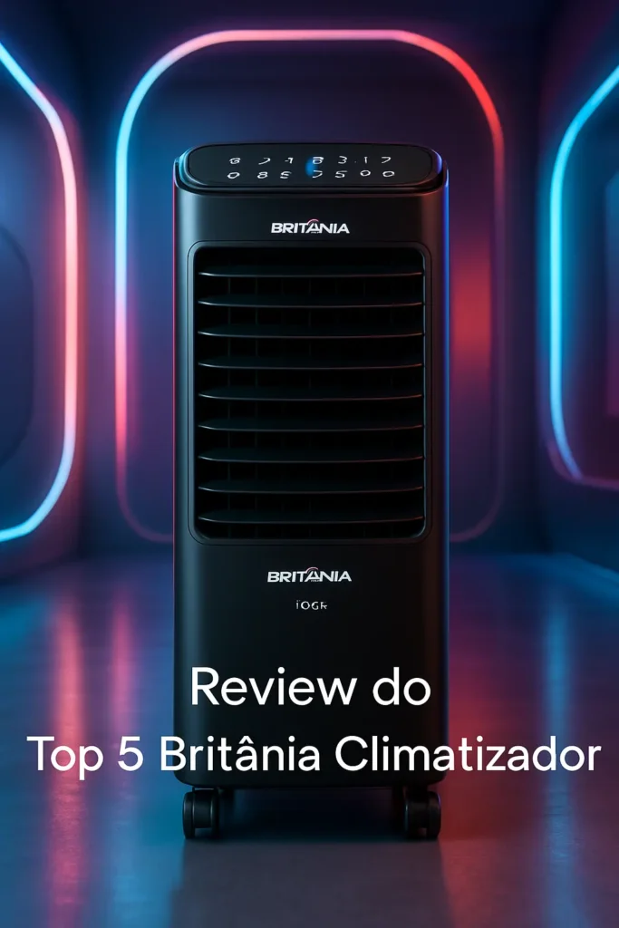 Top 5 britania climatizador