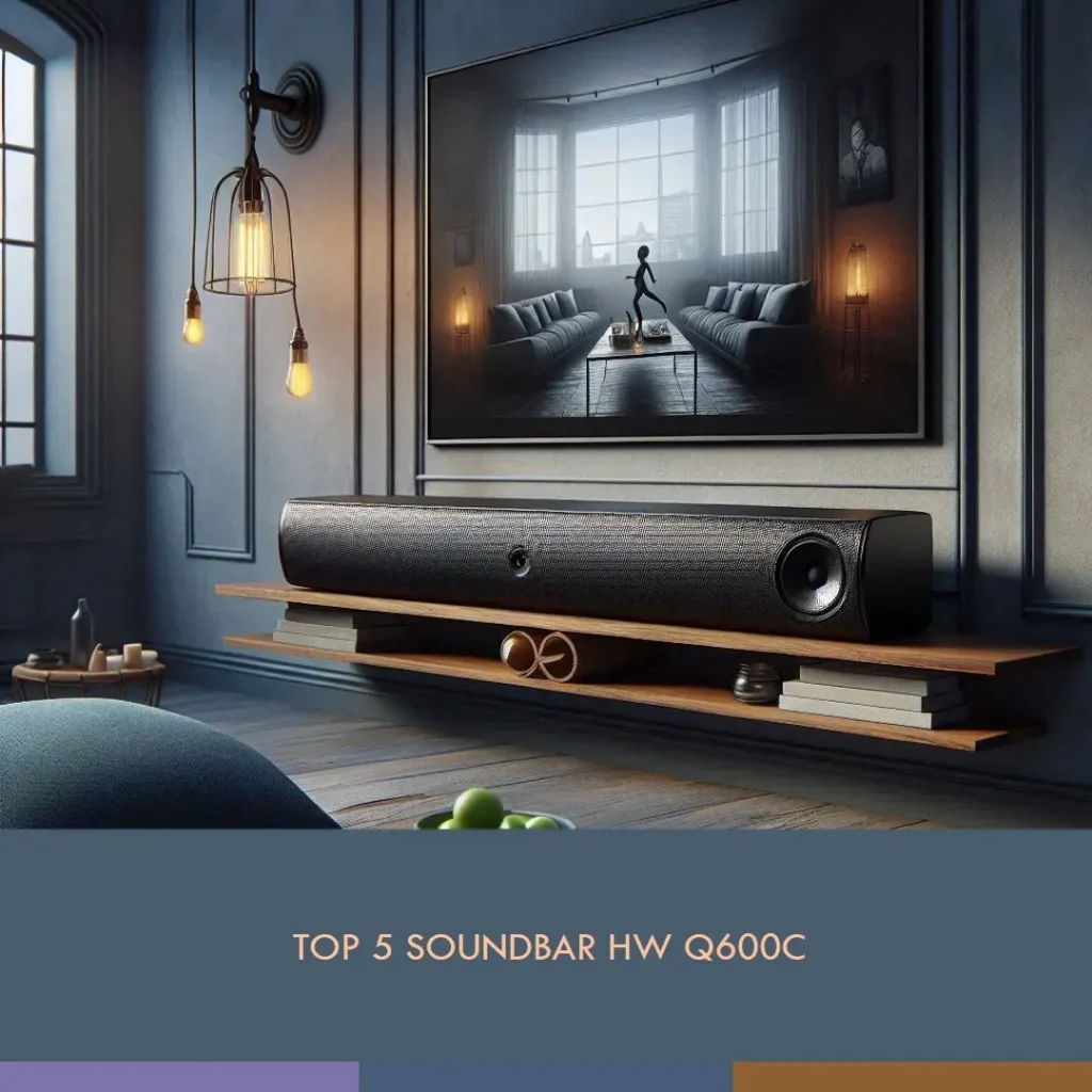 Top 5 soundbar hw q600c